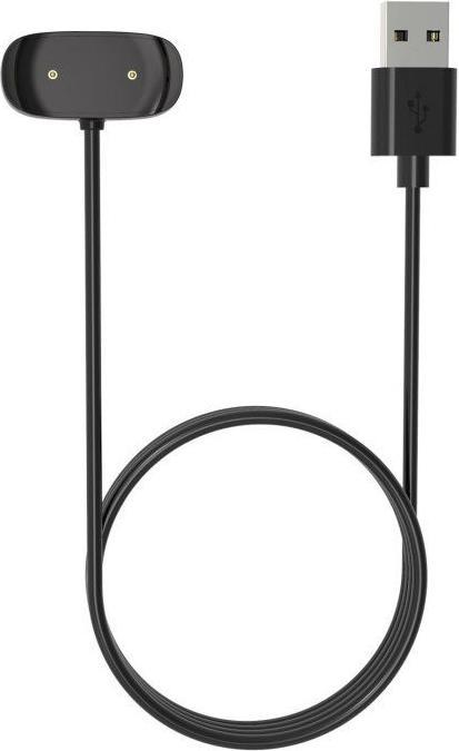 Actual product image Fitbit Amazfit Charger for Amazfit GTS 2 mini/GTS 4 mini - Black