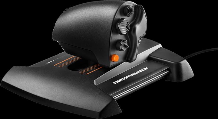 Thrustmaster Trottatore TWCS (PC)