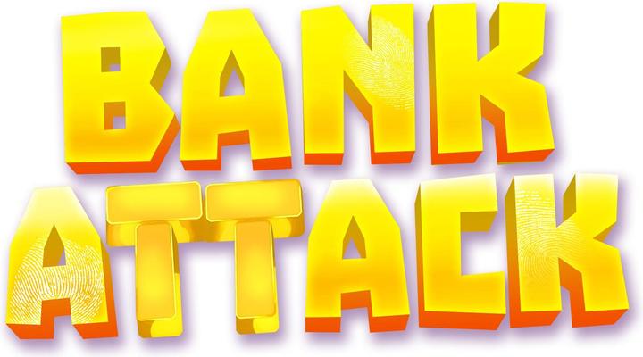 Immagine prodotto Swissgames-Spiele Gioco da tavolo Bank Attack (Francese)