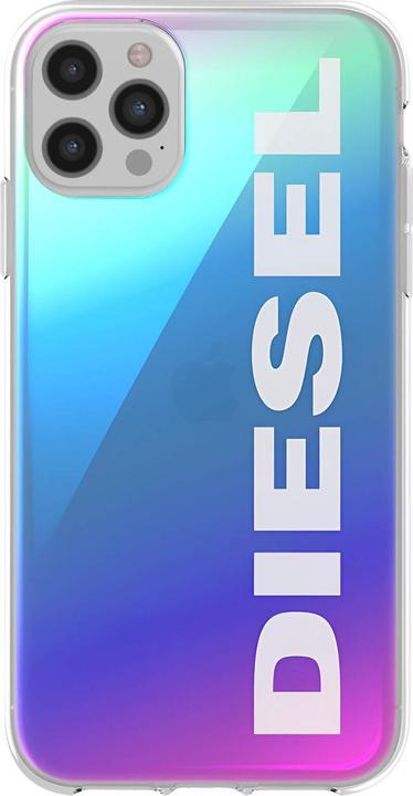 Actual product image Diesel SX7315 Holographic Case (Apple iPhone 12 Pro Max)