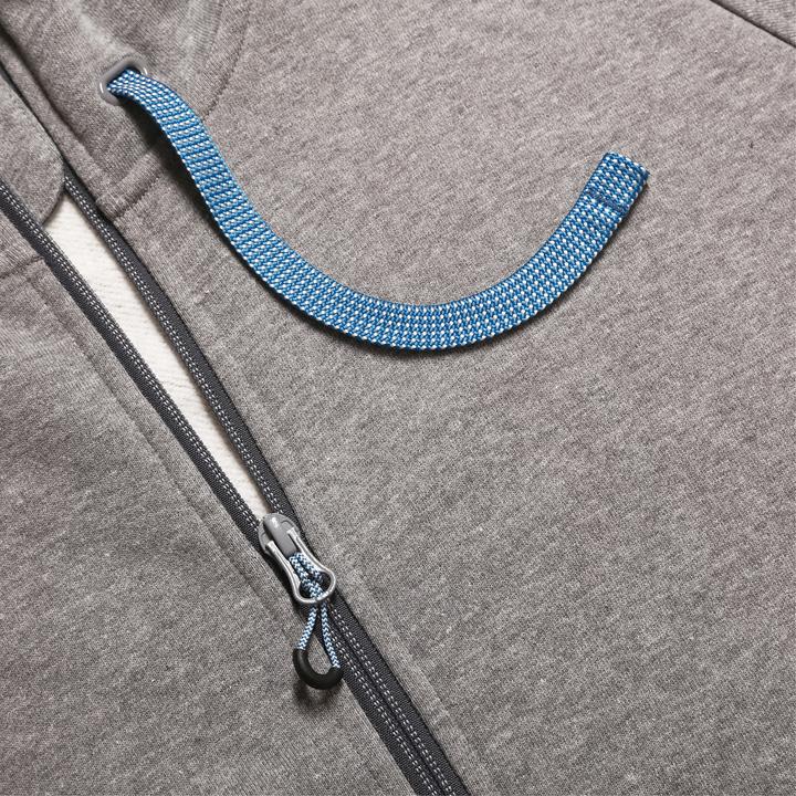 Actual product image Ocun Hoodie Zipper Men (L)