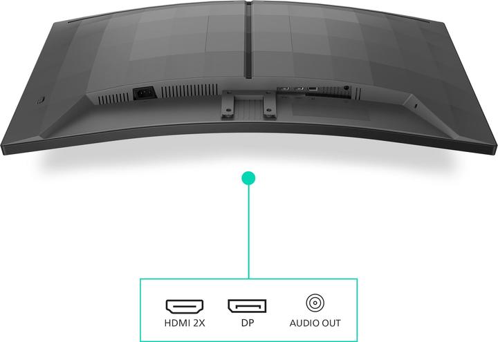Actual product image Philips Evnia 34M2C3500L (3440 x 1440 pixels, 34")