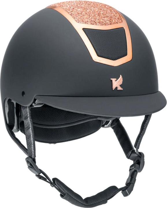 Actual product image Karben Unisex Adult Valentina Riding Hat (53, 55, 54 C)