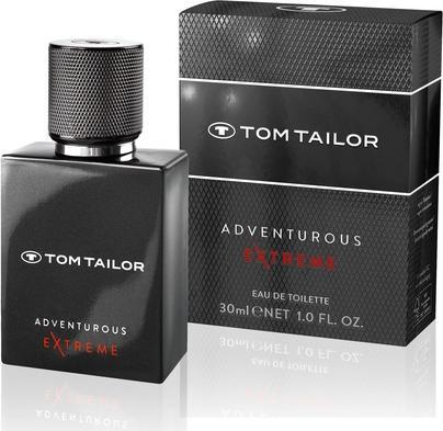Produktbild Tom Tailor Adventurous Extreme MAN Eau de Toilette Spray (Eau de Toilette, 30 ml)