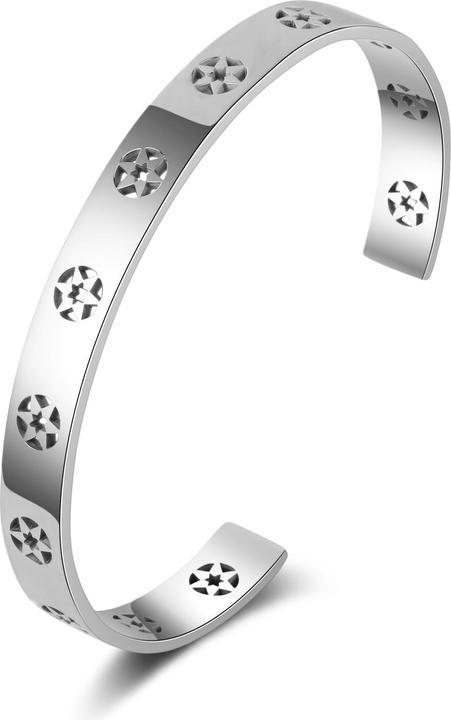 Produktbild Ailoria Armreif (6.40 cm, Edelstahl)