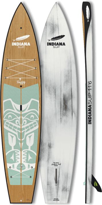 Actual product image Indiana Touring (11'6")