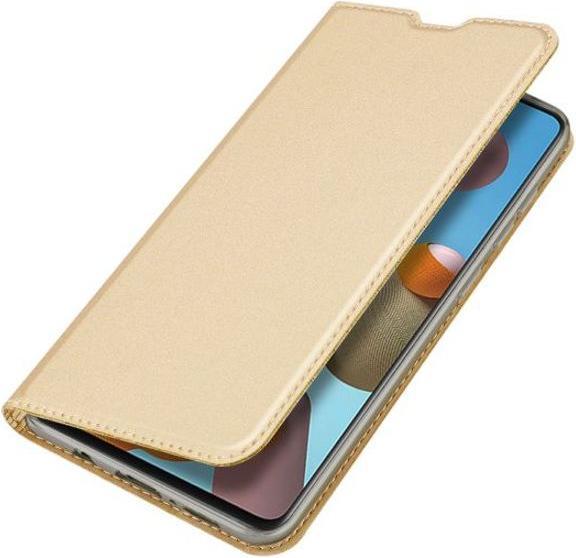 Image du produit Dux Ducis Couverture de livre de la série Skin Pro (Samsung Galaxy A21s)