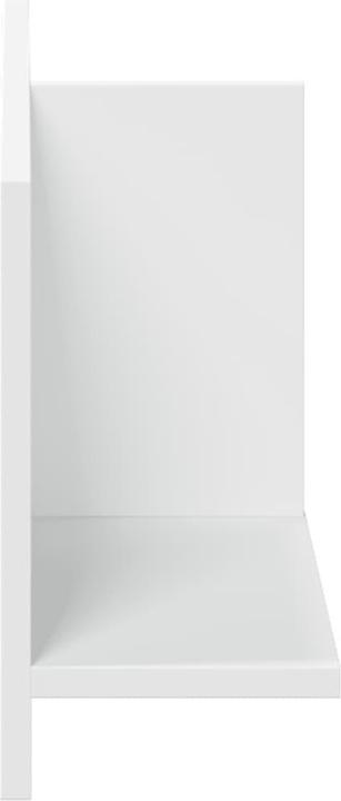 Image du produit VidaXL Armoire murale (70 x 16.5 x 30 cm)