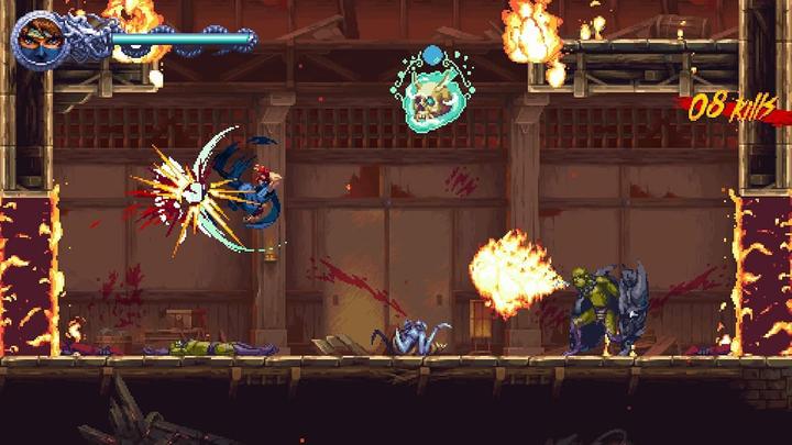 Produktbild NINJA GAIDEN: Ragebound (Switch, DE)