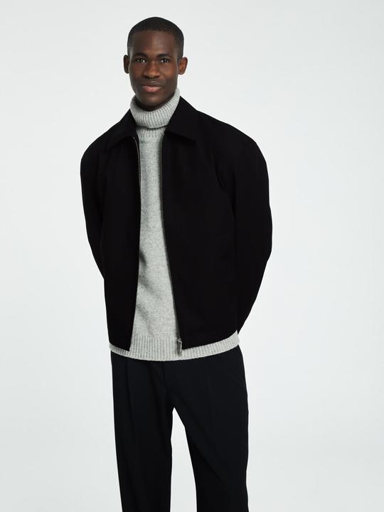 Actual product image Selected Homme Water-repellent short jacket (S)
