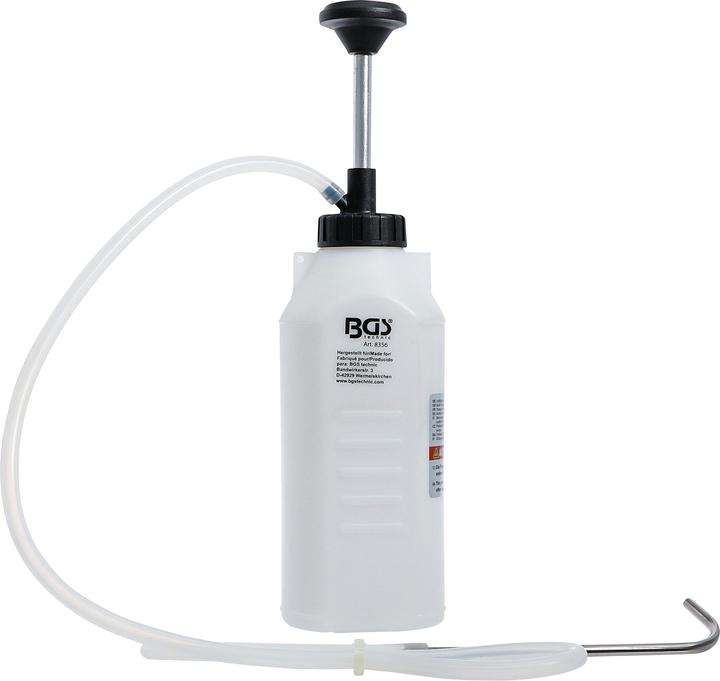 Actual product image BGS Multi Purpose Pump