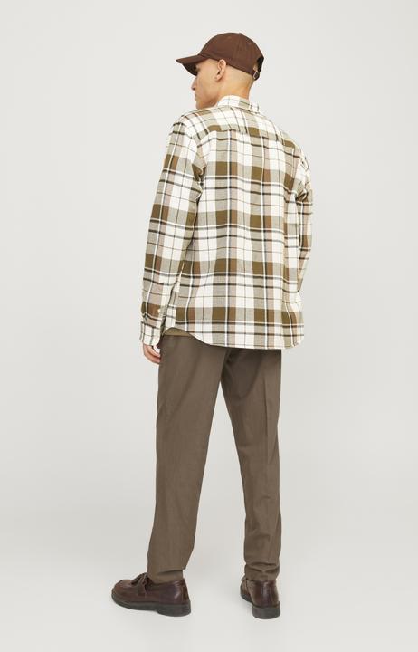 Actual product image Jack & Jones Tapered fit carrot trousers Carrot trousers (W32/L34)