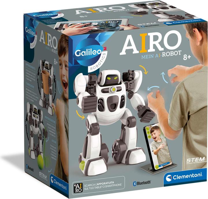 Image du produit Clementoni RoboMaker Starter 2.0 DE