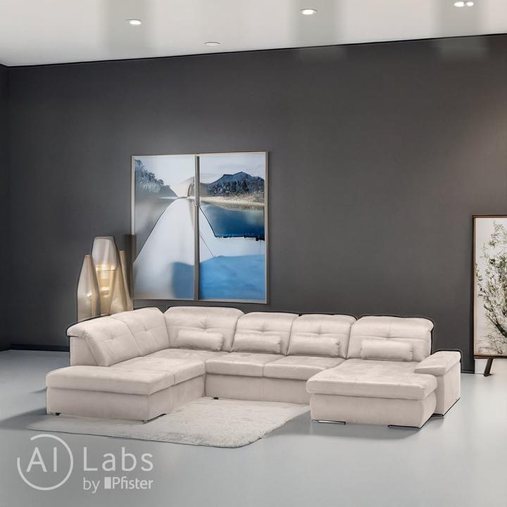 Actual product image Beldomo Style Austin (Corner sofa)