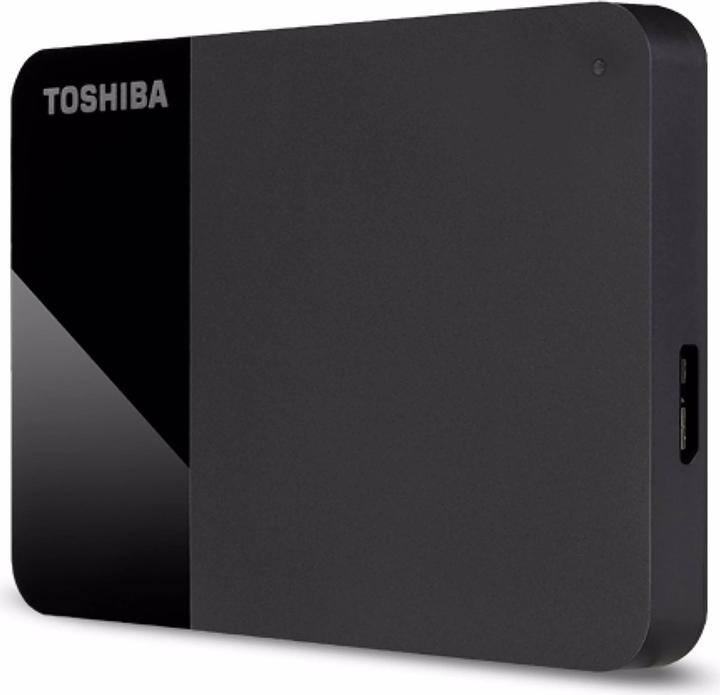 Produktbild Toshiba Canvio Ready 2020 (2 TB)