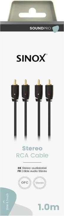 Actual product image Sinox SXA04201 (1 m)