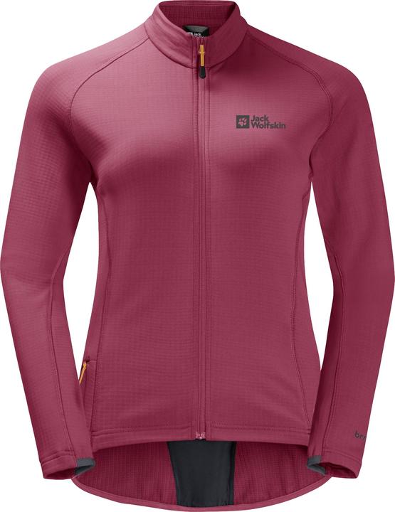 Jack Wolfskin Morobbia Fz Light W