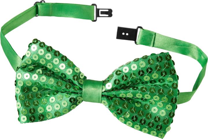 Image du produit tectake Noeud papillon à paillettes