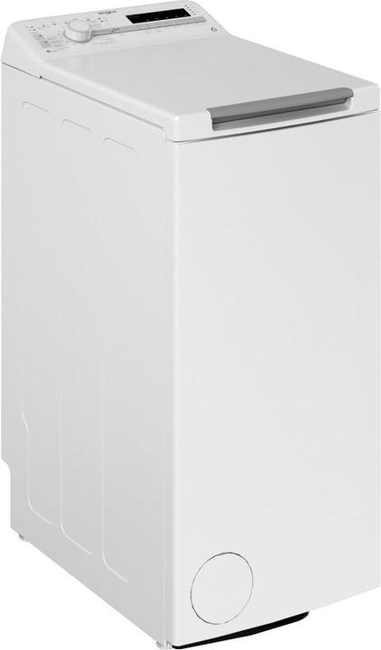 Produktbild Whirlpool TDLR 612C CH N (6 kg, Oben, CH-Stecker)