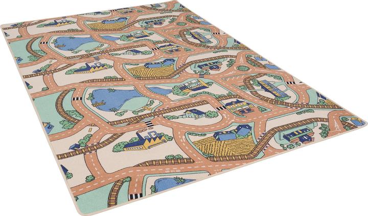 Immagine prodotto Snapstyle Tappeto stradale per bambini (200 x 250 cm)