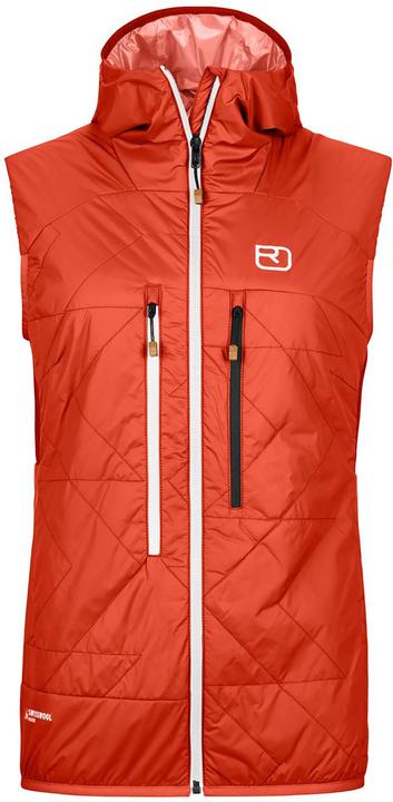 Ortovox Piz Boè Swisswool Vest W