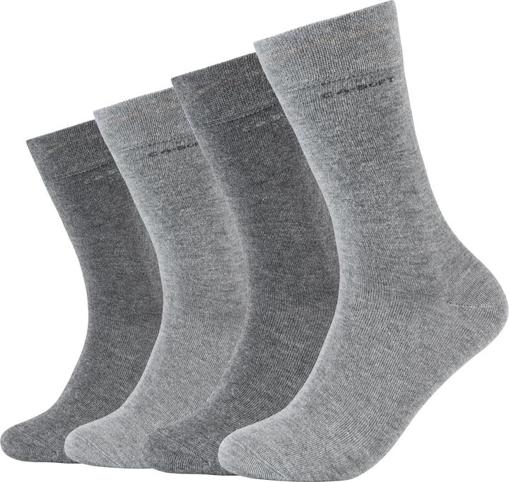 Dark grey melange