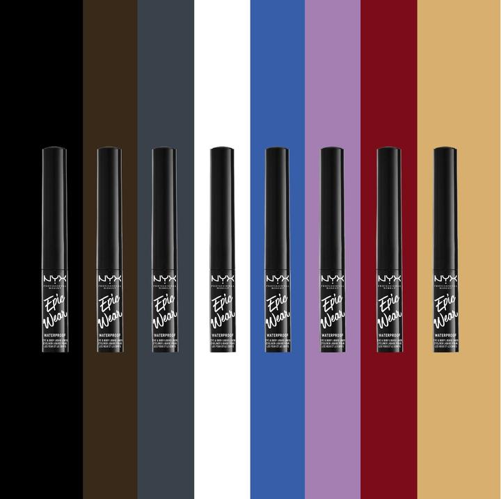 Produktbild NYX Professional Make-Up Epic Wear (08 Yellow)