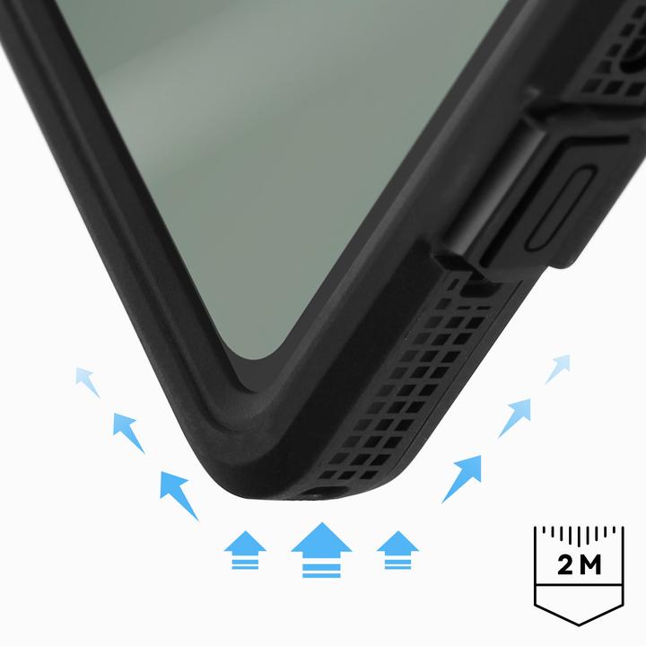 Produktbild Avizar IP68 Waterproof, 360° Grad Schutz Series (Xiaomi Redmi Note 12 5G)
