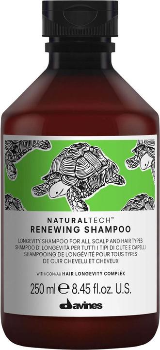 Davines Renewing Shampoo (250 ml, Flüssiges Shampoo)