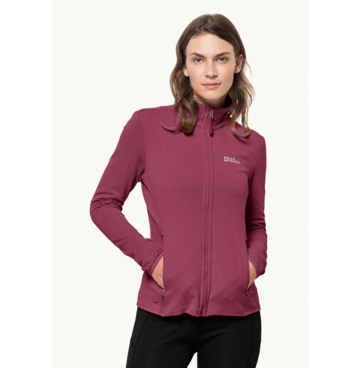 Actual product image Jack Wolfskin Peak Grid Fleece W (L)