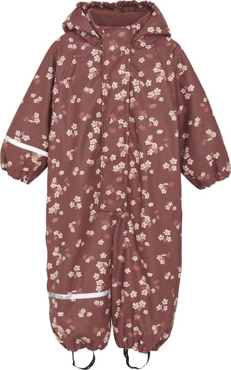 CeLaVi gefütterter Regenoverall Apple Butter (70)