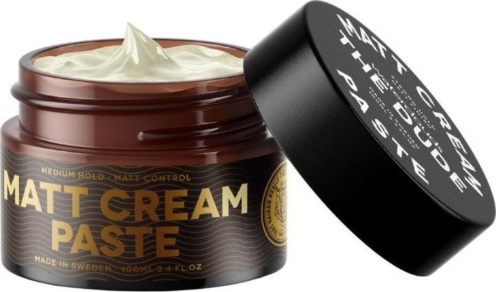 Produktbild Waterclouds Matt Cream Paste (Haarpaste, 100 ml)