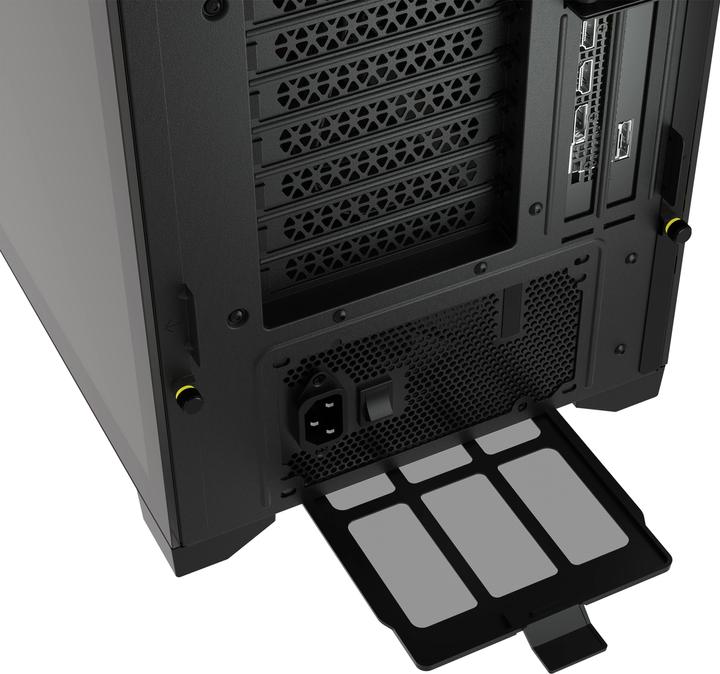 Produktbild Corsair iCUE 5000X RGB TG (mATX, Mini-ITX, ATX, E-ATX)