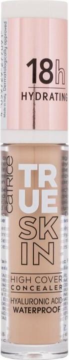 Actual product image Catrice True Skin High Cover (020 Warm Beige)