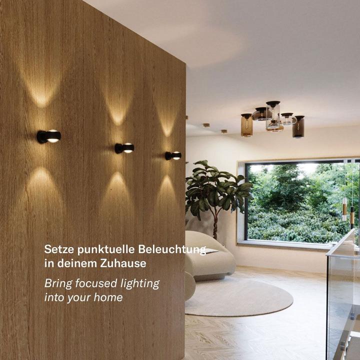 Image du produit s.luce Beam Ronde (G9)
