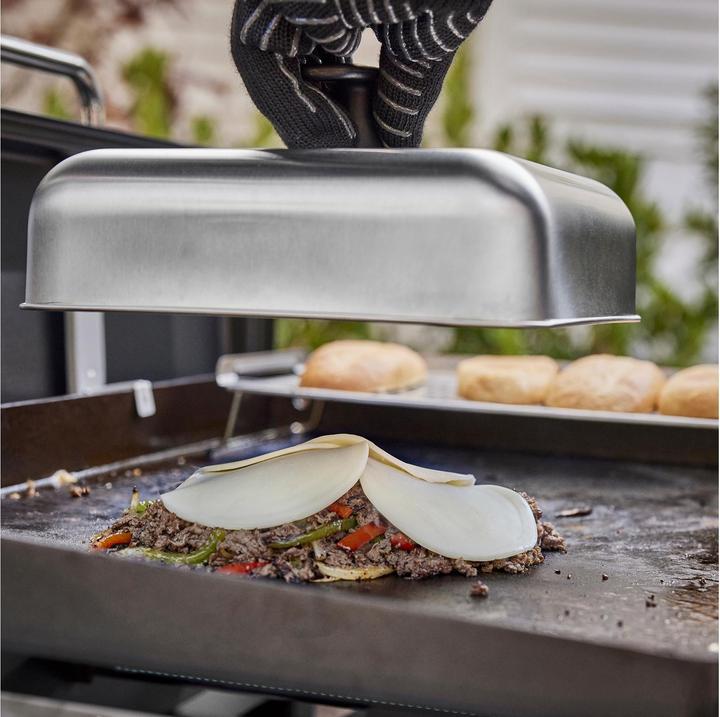 Immagine prodotto Weber Coperchio per piastre grill