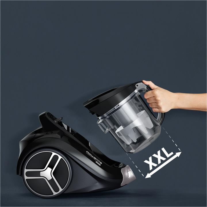 Produktbild Rowenta stofzuiger compact power cyclonic xxl 900w
