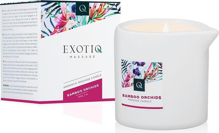 Immagine prodotto Exotiq Candela da massaggio (200 ml)