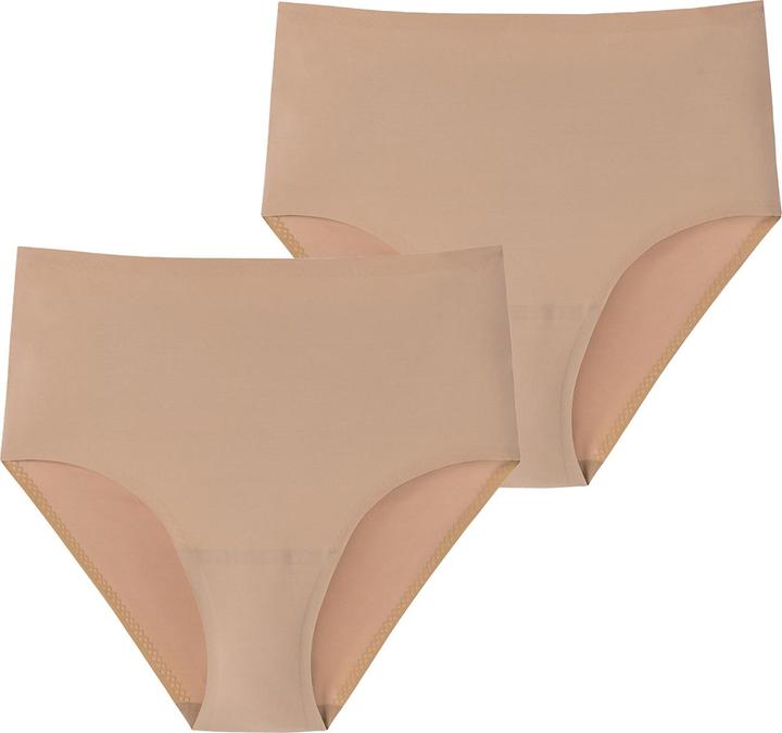 Produktbild Schiesser Maxislip Invisible Soft (42, 2er Pack)
