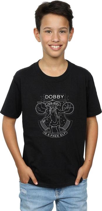 Produktbild Dobby Seal TShirt Jungen (140, 146)
