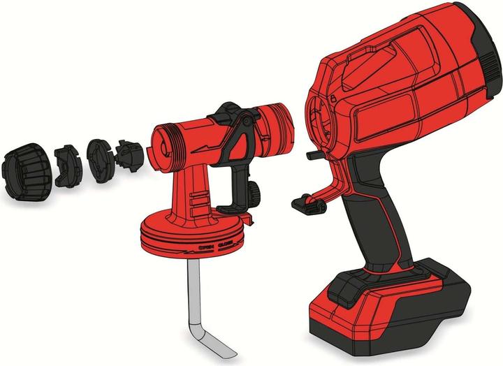 Produktbild Einhell TC-SY 18/60 Li-Solo