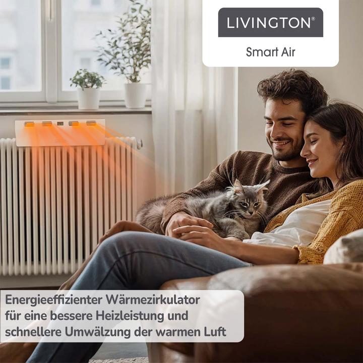 Produktbild MediaShop Livington Smart Air