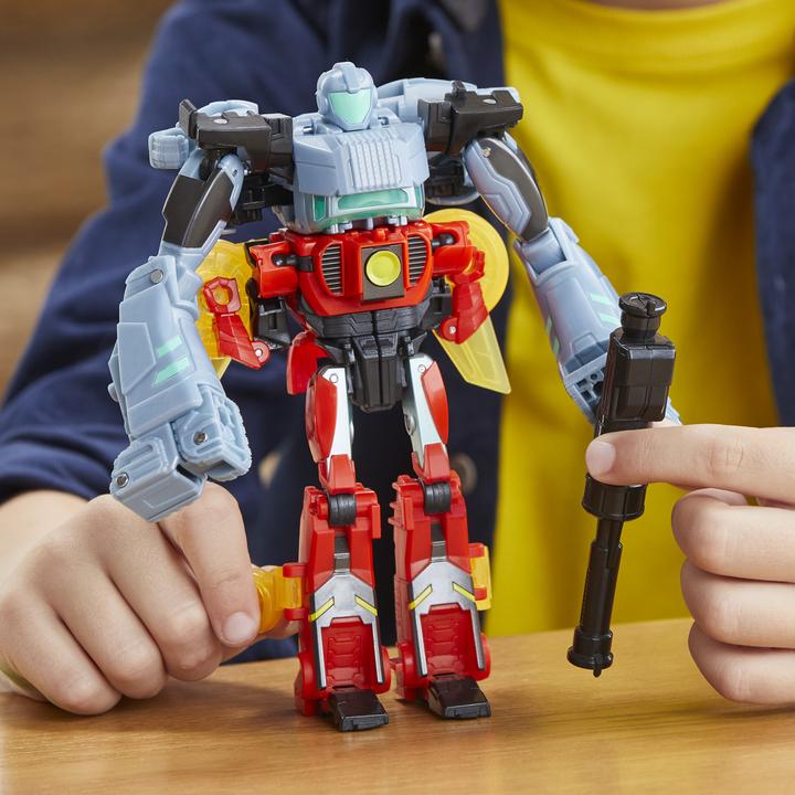 Image du produit Transformers Earthspark CombiNerf 1