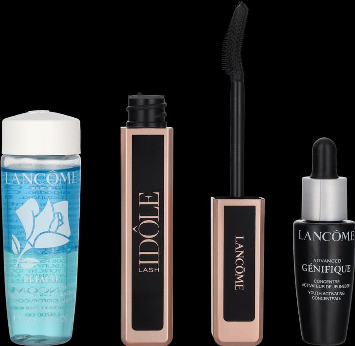 Produktbild Lancôme Lash Idôle Lash Idôle + Génifique Sérum 10ml + Bi-Facil 30ml