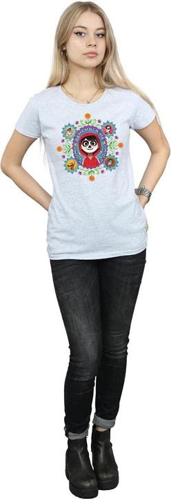 Immagine prodotto Disney Coco Remember Me Maglietta Donna (XXL)