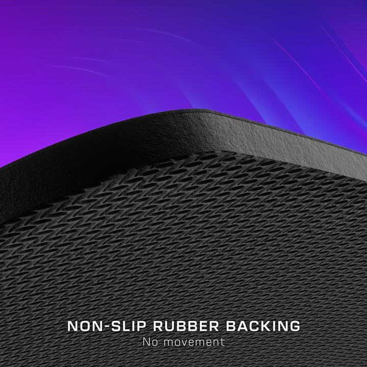 Image du produit Turtle Beach Tapis de souris de jeu Sense Core XXL noir (XXL)