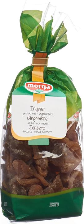 Immagine prodotto Morga Zenzero non zuccherato (186 g)