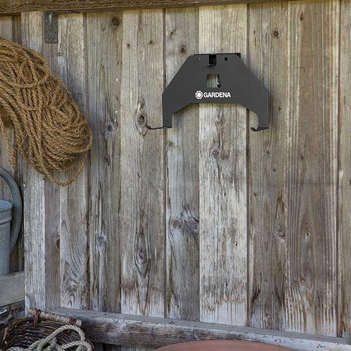Immagine prodotto Gardena Montaggio a parete (Robot falciante, Deposito di macchine da giardino)