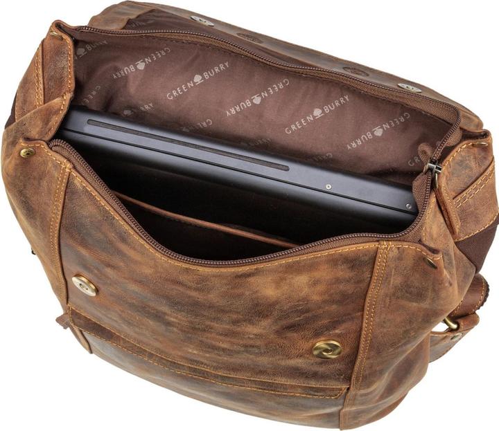 Image du produit Greenburry Sac à dos / Daypack Vintage 1545 Backpack (16 l)