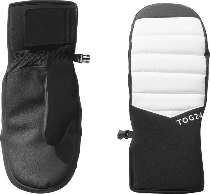 TOG24 Unisex Adult Escapade Ski Mittens (XS)